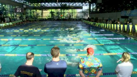 ISCA Jr. Champ Cup: Women's 100 Fly B-Final
