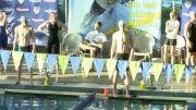 ISCA Jr. Champ Cup: Men's 50 Back A-Final