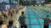 ISCA Jr. Champ Cup: Men's 400 Medley Relay Heat 2