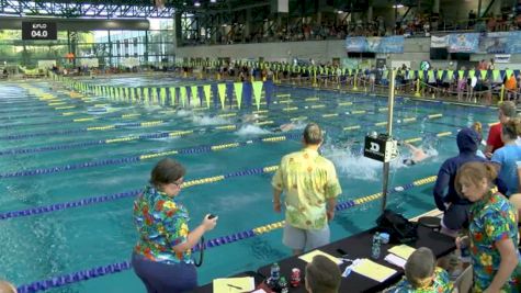 ISCA Jr. Champ Cup: Men's 200 Free B-Final
