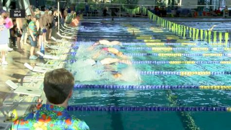 ISCA Jr. Champ Cup: Men's 16&U 50 Back C-Final
