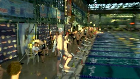 ISCA Jr. Champ Cup: Men's 200 Free A-Final