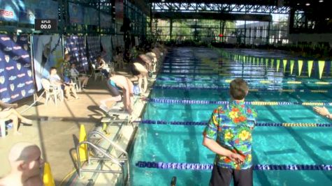 ISCA Jr. Champ Cup: Men's 16&U 400 IM A-Final