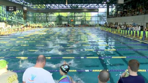 ISCA Jr. Champ Cup: Men's 16&U 200 Free B-Final