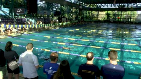 ISCA Jr. Champ Cup: Men's 16&U 100 Fly C-Final