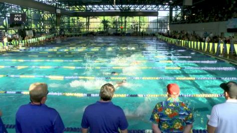 ISCA Jr. Champ Cup: Men's 100 Fly C-Final
