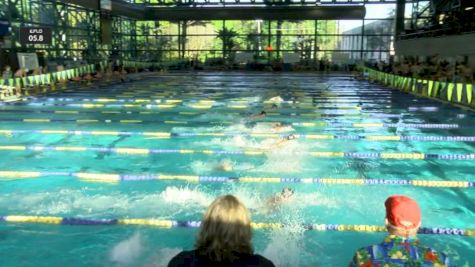 ISCA Jr. Champ Cup: Men's 100 Fly B-Final