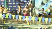 ISCA Jr. Champ Cup: Men's 100 Fly A-Final