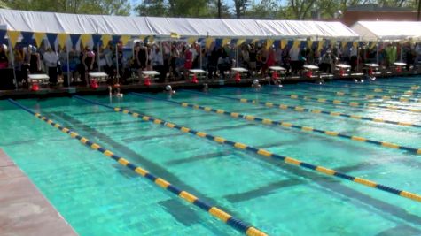 (RACE VIDEO) Claire Tuggle Breaks Girls 11-12 200 IM NAG Record