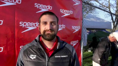 Far Westerns Day Two: Mark Bennett, Clovis Swim Club