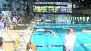 ISCA Jr. Champ Cup: Women's 200 Fly B-Final