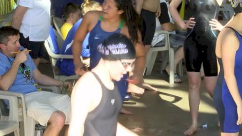 ISCA Jr. Champ Cup: Women's 200 Fly A-Final