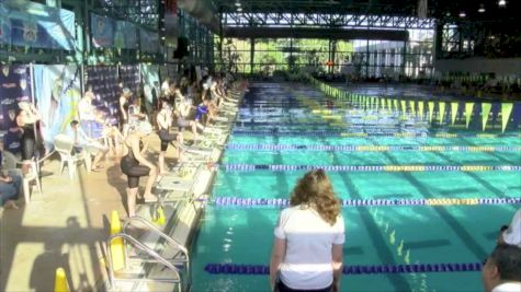 ISCA Jr. Champ Cup: Women's 200 Breast B-Final