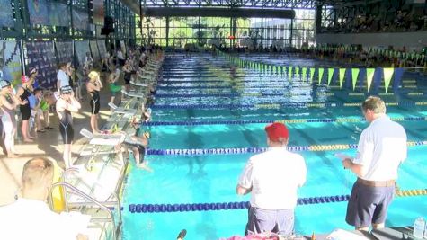 ISCA Jr. Champ Cup: Women's 16&U 200 Fly B-Final