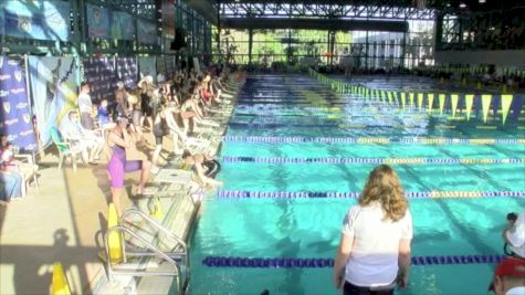 ISCA Jr. Champ Cup: Women's 16&U 200 Breast B-Final