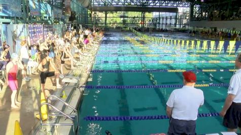 ISCA Jr. Champ Cup: Women's 16&U 100 IM C-Final