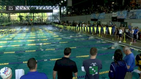 ISCA Jr. Champ Cup: Women's 16&U 100 IM B-Final