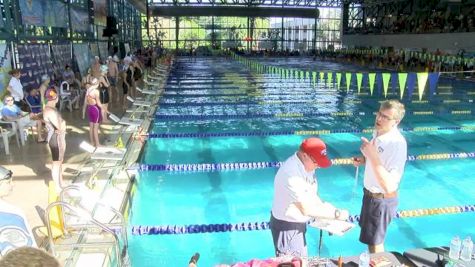 ISCA Jr. Champ Cup: Women's 16&U 200 Fly C-Final