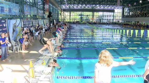 ISCA Jr. Champ Cup: Women's 16&U 100 Free C-Final