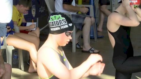 ISCA Jr. Champ Cup: Women's 16&U 200 Fly A-Final