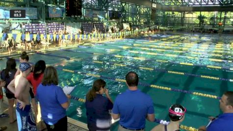 ISCA Jr. Champ Cup: Women's 100 IM C-Final