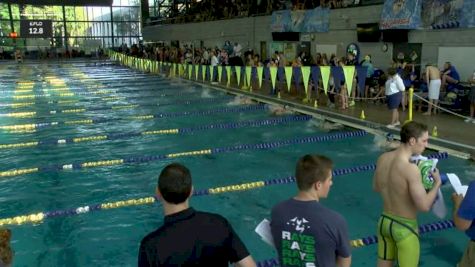 ISCA Jr. Champ Cup: Women's 100 IM B-Final