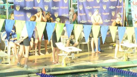 ISCA Jr. Champ Cup: Women's 100 IM A-Final
