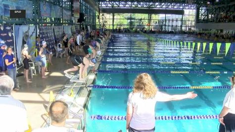ISCA Jr. Champ Cup: Women's 100 Free C-Final