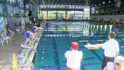 ISCA Jr. Champ Cup: Women's 1000 Free Final