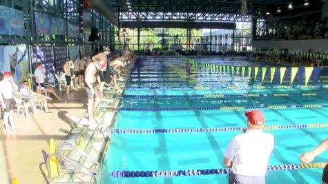 ISCA Jr. Champ Cup: Men's 200 Fly B-Final