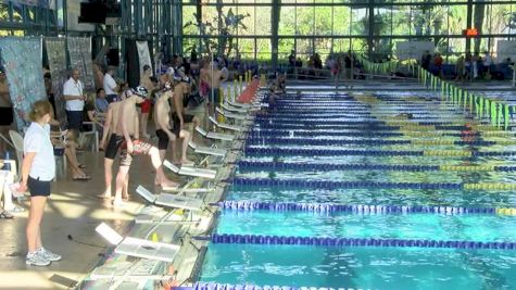 ISCA Jr. Champ Cup: Men's 200 Fly C-Final