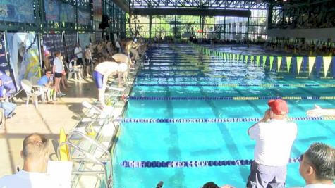 ISCA Jr. Champ Cup: Men's 16&U 200 Fly B-Final