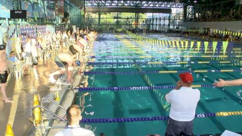 ISCA Jr. Champ Cup: Men's 16&U 100 IM B-Final
