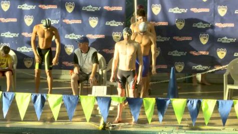 ISCA Jr. Champ Cup: Men's 16&U 100 IM A-Final