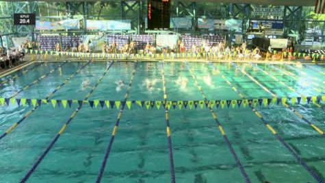 ISCA Jr. Champ Cup: Men's 100 IM C-Final