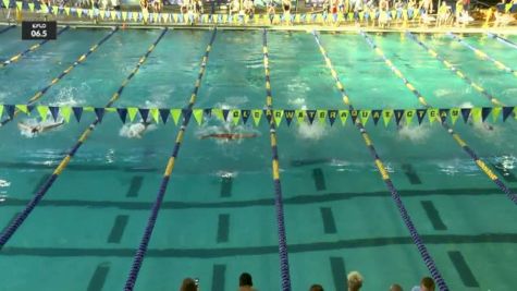 ISCA Jr. Champ Cup: Men's 100 IM B-Final