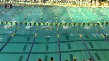 ISCA Jr. Champ Cup: Men's 100 IM B-Final