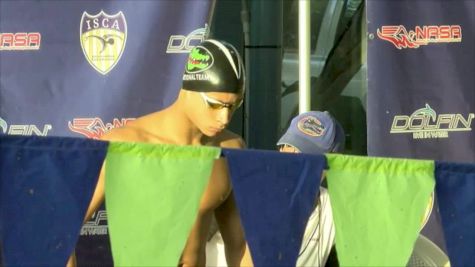 ISCA Jr. Champ Cup: Men's 100 IM A-Final