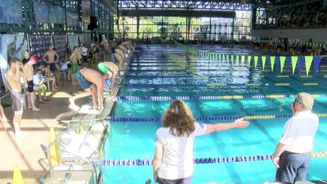 ISCA Jr. Champ Cup: Men's 100 Free B-Final