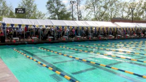 Far Westerns: Girls 15-16 200 Free Final