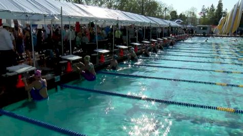 Far Westerns: Girls 15-16 200 Back Final