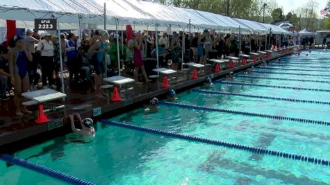 Far Westerns: Girls 15-16 200 Breast Final
