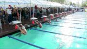 Far Westerns: Girls 13-14 400 Medley Relay Heat 2