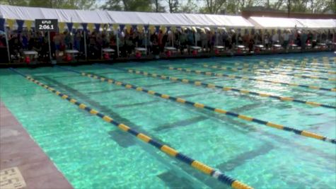 Far Westerns: Girls 13-14 200 Free Final
