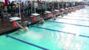Far Westerns: Girls 11-12 50 Back Final