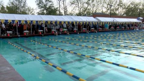 Far Westerns: Girls 11-12 400 Medley Relay Heat 3