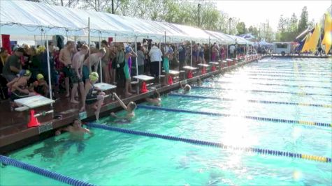 Far Westerns: Girls 11-12 400 Medley Relay Heat 1