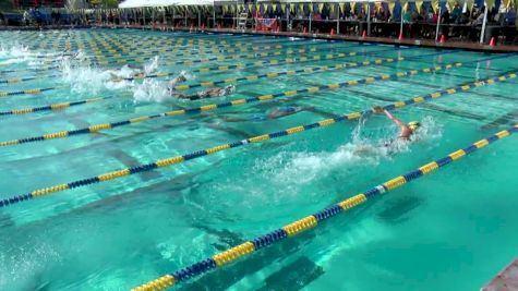 Far Westerns: Girls 11-12 200 Free Final