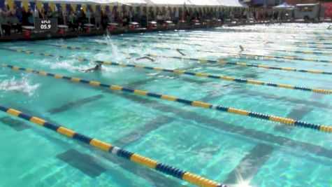 Far Westerns: Girls 10&U 200 Free Final