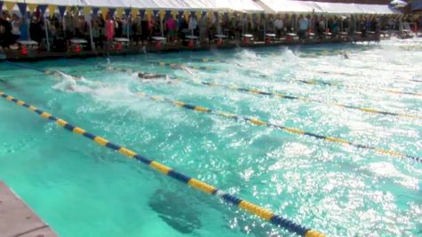 Far Westerns: Boys 17-18 200 Free Final